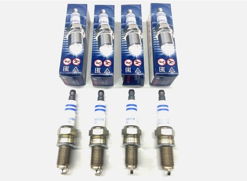 Bosch spark plugs double - spark,