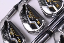 Cobra S2 Irons / 5-PW+SW /