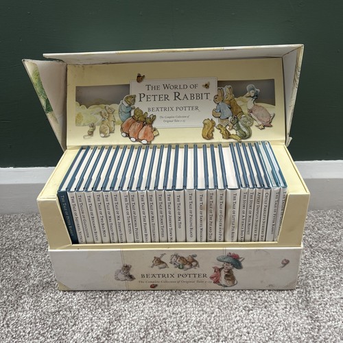 Beatrix potter the - potter:,
