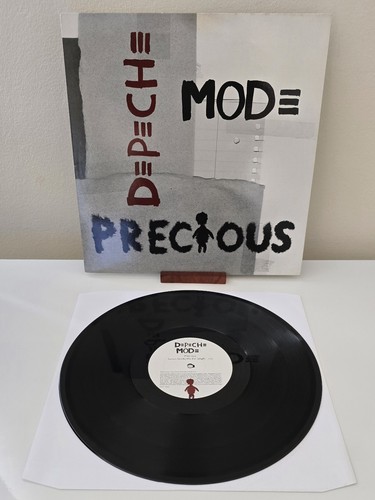 Depeche mode precious inch - 12,