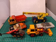 Scrapyard Joblot of Corgi and