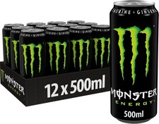 Monster Energy Drink 500ml