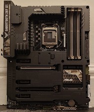 ASUS Z97 SABERTOOTH MARK 1 USB 3.1 - Untested *READ*