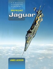 SEPECAT Jaguar - 9781800353299