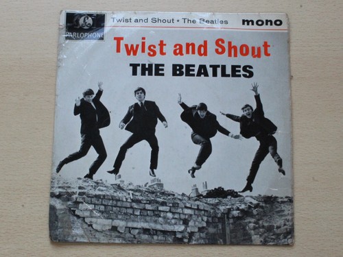The beatles twist - beatles/twist, and