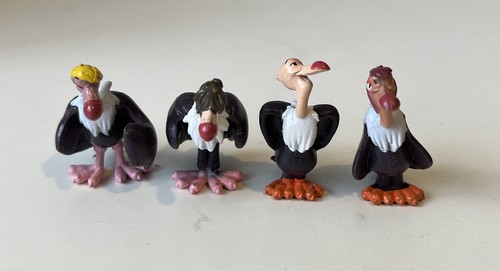 Pvc disney figures the - figures, jungle