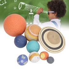 Solar System Model PVC Cute 9