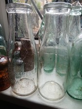 2 Old Milk Bottle's Boyd's