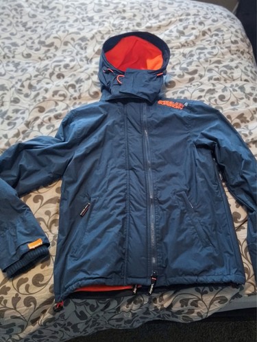 Superdry japan mens gray wind - mens,