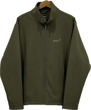 Dark Green Gelert Full Zip