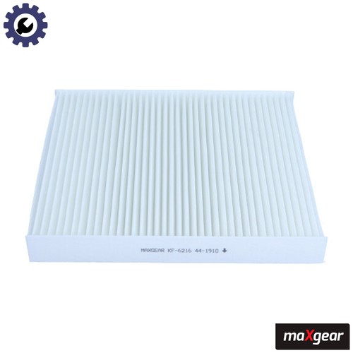 Filter cabin air 0116 - filter, 26-0116