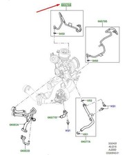 LR RANGE ROVER EVOQUE L551