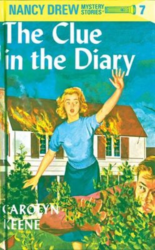 Nancy drew the - the, clue