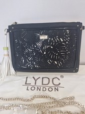 Lydc london black laser - london,