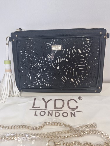 Lydc london black laser - london,