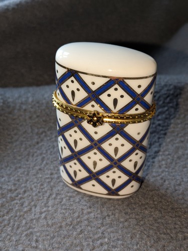 Del prado porcelain - del, trinket