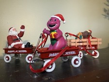 VTG Radio Flyer Wagon