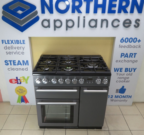 Rangemaster range cooker - rangemaster,