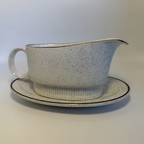 Poole pottery parkstone sauce - pottery,