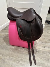Devoucoux Chiberta K 15.5” Saddle
