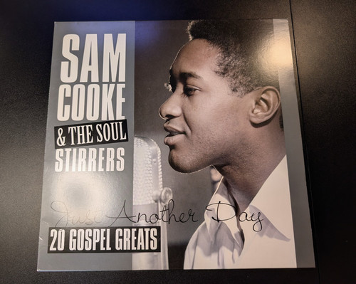 Sam cooke and the - sam,