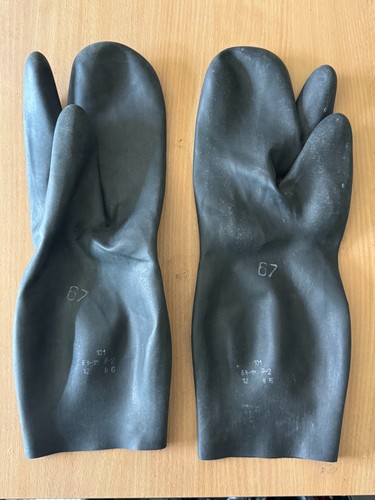 Chemical resistant rubber - chemical,