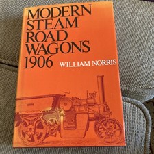 MODERN STEAM ROAD WAGONS 1906