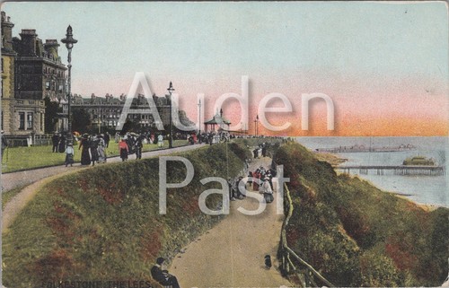 Folkestone the leas - the, seafront