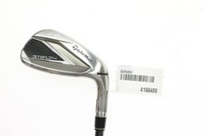 TaylorMade Stealth Golf Club Mens Right Handed 49-deg Wedge Regular Graphite