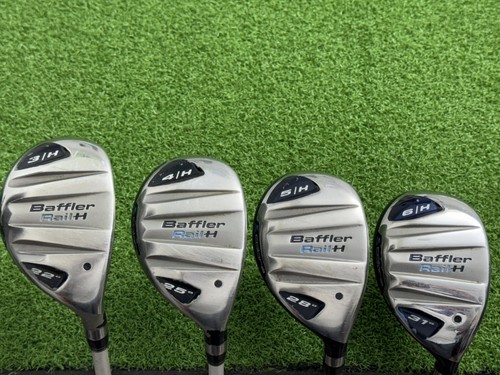 Used cobra golf - used, baffler