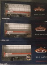 3 x OO GAUGE BACHMANN 38-041