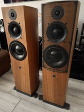 ATC scm40a active  speakers, boxed