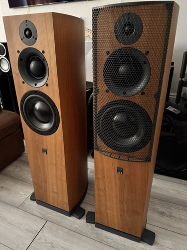 Atc scm40a active speakers - atc,