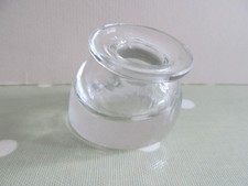 Vintage angled glass - vintage,