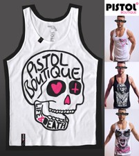 Pistol Boutique Men's White