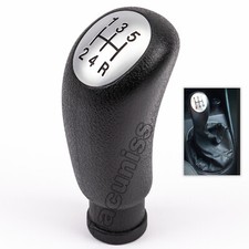 5 SPEED GEAR SHIFT STICK KNOB LEVER HANDLE SHIFTER for ALFA GT 147 937 156 JTD