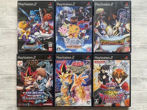 Sony ps2 digimon world - digimon, x