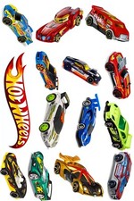  HOT WHEELS  edible Cake