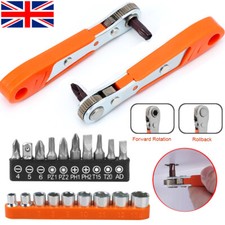 Right Angled Offset Ratchet