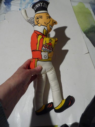 Vintage sunny jim - 15”, force