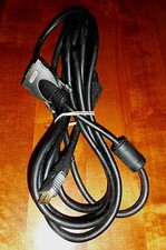 LABGEAR GOLD PLATED HIGH PERFORMANCE 21 PIN PARALLEL PORT TO HDMI CABLE 1M VGWC