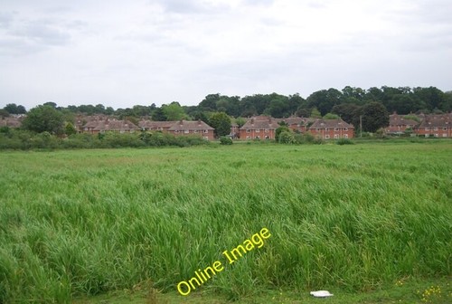 Photo 6x4 west earlham across - photo,