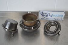 John Hunt Medium Champion 1lb Pork pie Set + Tin, 240v Heating blocker FREE P+P