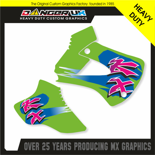 Kawasaki 100 1998 99 - 1998,