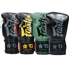 Fairtex x Booster Boxing