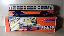 Corgi Classic Cars & Lionel