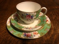 Aynsley Trio Pattern Number