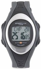 Sportline, Model 555, Calorie Tracking Fitness Watch