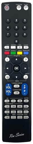 Series remote control - remote,