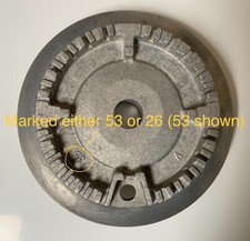 DeLonghi Professional Range Cooker Semi-Rapid burner, In excellent condition.